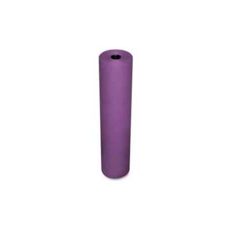 PACON CORPORATION Pacon® Rainbow® Colored Kraft Duo-Finish Paper, 36"W x 1000'L, Purple 63330